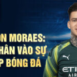 Ederson moraes: bước chân vào sự nghiệp bóng đá