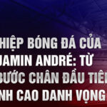 Sự nghiệp bóng đá của benjamin andré: từ những bước chân đầu tiên đến đỉnh cao danh vọng