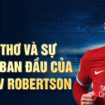 Tuổi thơ và sự nghiệp ban đầu của andrew robertson