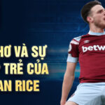 Tuổi thơ và sự nghiệp trẻ của declan rice