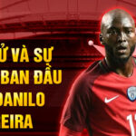 Tiểu sử và sự nghiệp ban đầu của danilo pereira