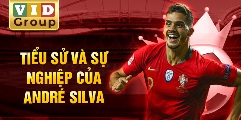 Tiểu sử và sự nghiệp của andré silva