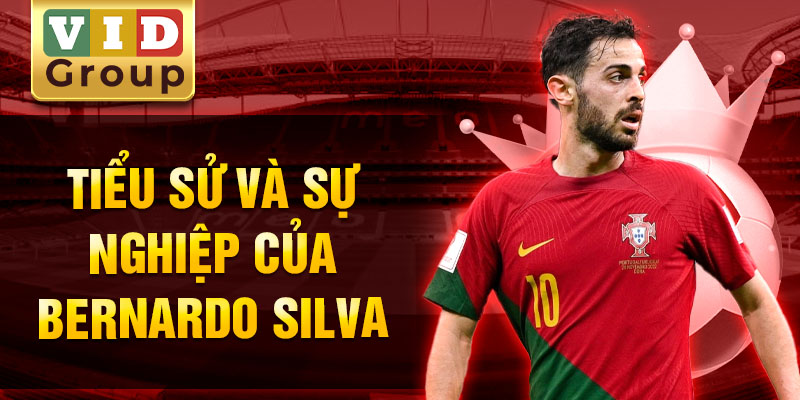 Tiểu sử và sự nghiệp của bernardo silva