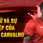 Tiểu sử và sự nghiệp của william carvalho