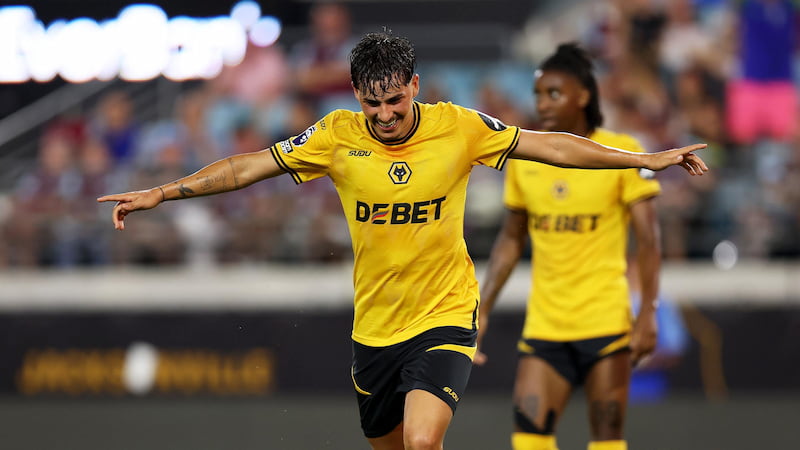 Rodrigo Gomes tại CLB Wolves